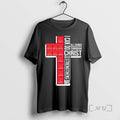 Officials I Can Do All Things Through Christ Who Strengthens Me Maryland Terrapins Basketball Cross T-Shirts, Hoodie,...
