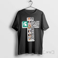 Officials I Can Do All Things Through Christ Who Strengthens Me Michigan State Spartans Players T-Shirts, Hoodie, Sweatshirt