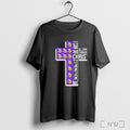 Officials I Can Do All Things Through Christ Who Strengthens Me Minnesota Vikings Football Cross