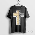 Officials I Can Do All Things Through Christ Who Strengthens Me Purdue Boilermakers Basketball Cross T-Shirts, Hoodie,...