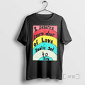 Officials I Deserve Every Drop Of Love Youve Got To Give Premium T Shirts Sweater Hoodie, Sweatshirt | AU01DripNestTees.com