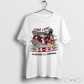 Officials I Did I Did Alabama Vs Auburn 61st Annual Iron Bowl T Shirt