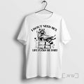 Officials I Dont Need Sex Life Fucks Me Daily Racoon T-Shirts, Hoodie, Sweatshirt | AU01DripNestTees.com