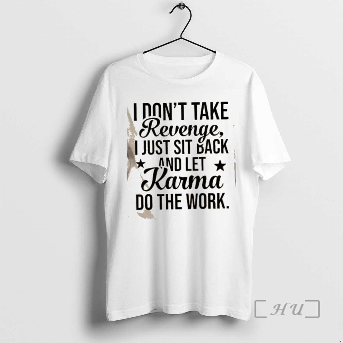 Officials I Dont Take Revenge I Just Sit Back And Let Karma Do The Work T-Shirts, Hoodie, Sweatshirt | AU01DripNestTees.com