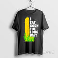 Officials I Eat Corn The Long Way Funny T-Shirts, Hoodie, Sweatshirt | AU01DripNestTees.com