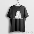 Officials I Forgive Him Erika Kirk T Shirt