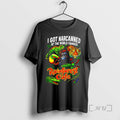 Officials I Got Narcanned At The World Famous Rainforest Cafe T-Shirts, Hoodie, Sweatshirt | AU01DripNestTees.com