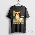 Officials I Got That Dog In Me Chihuahua Smoking Beer Meme Premium T Shirts Sweater Hoodie, Sweatshirt | AU01DripNestTees.com