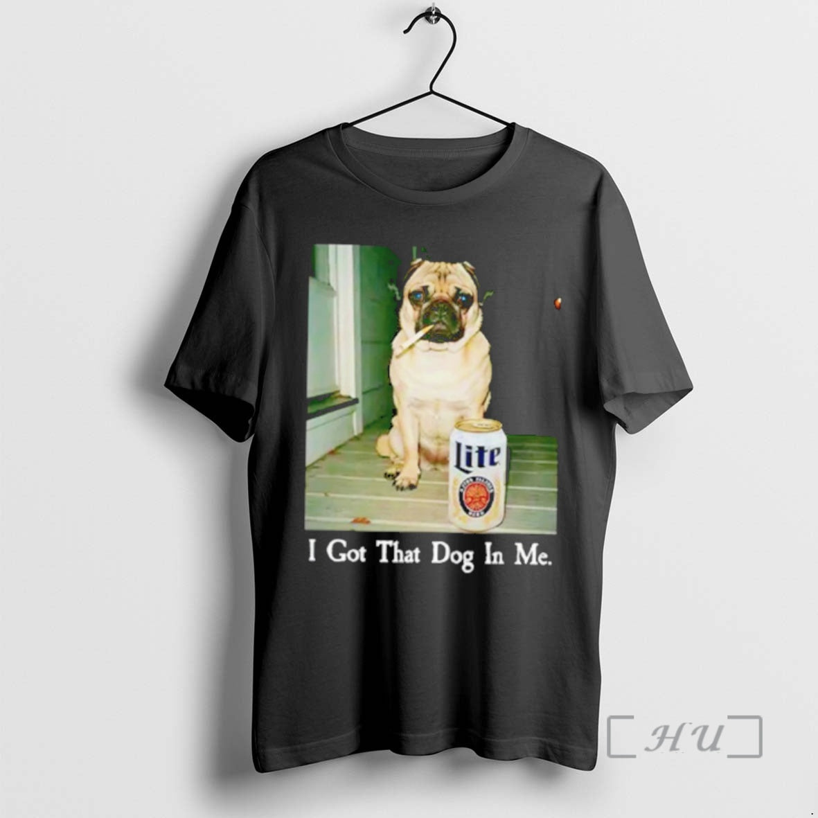Officials I Got That Dog In Me Pug T-Shirts, Hoodie, Sweatshirt | AU01DripNestTees.com