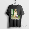 Officials I Got That Dog In Me Pug Dog And Beer Premium T Shirts Sweater Hoodie, Sweatshirt | AU01DripNestTees.com
