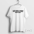 Officials I Hate Being A Chinese Man Stuck In A White Mans Body Premium T-Shirts, Hoodie, Sweatshirt | AU01DripNestTees.com