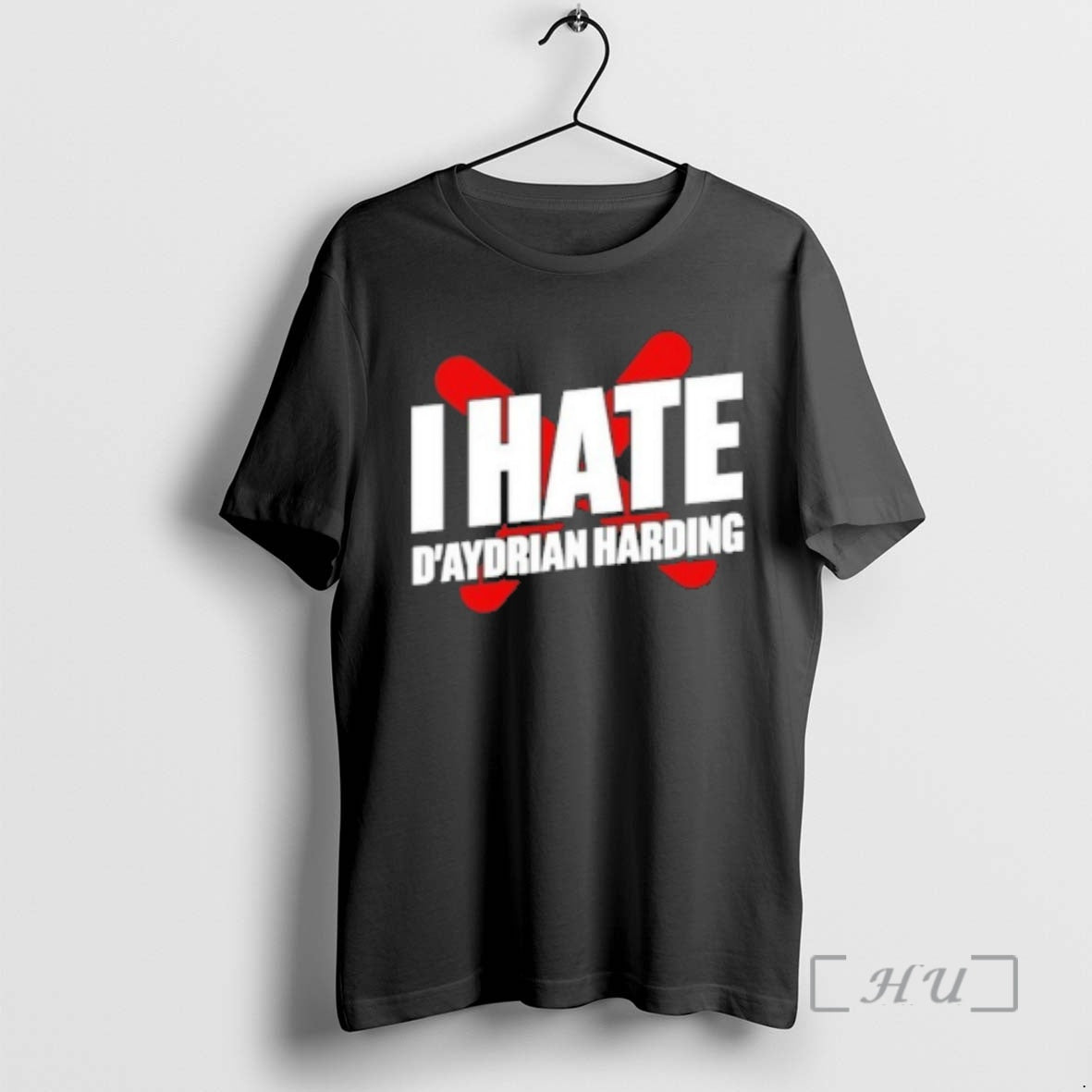 Officials I Hate Daydrian Harding T-Shirts, Hoodie, Sweatshirt | AU01DripNestTees.com