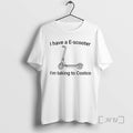 Officials I Have A E Scooter Im Taking To Costco Graphic Premium T Shirts Sweater Hoodie, Sweatshirt | AU01DripNestTees.com