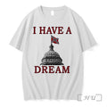 Officials I Have A Dream Confederate Capitol Flag