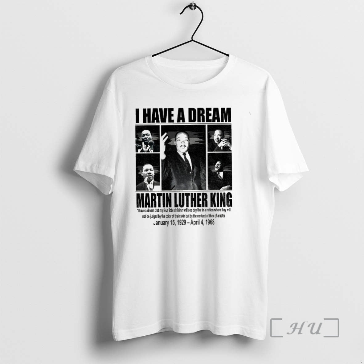 Officials I Have A Dream Martin Luther King Civil Rights Leader 1929 1968 Premium T-Shirts, Hoodie, Sweatshirt