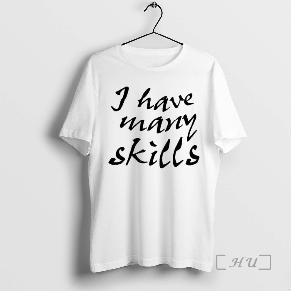Officials I Have Many Skills Text T-Shirts, Hoodie, Sweatshirt | AU01DripNestTees.com