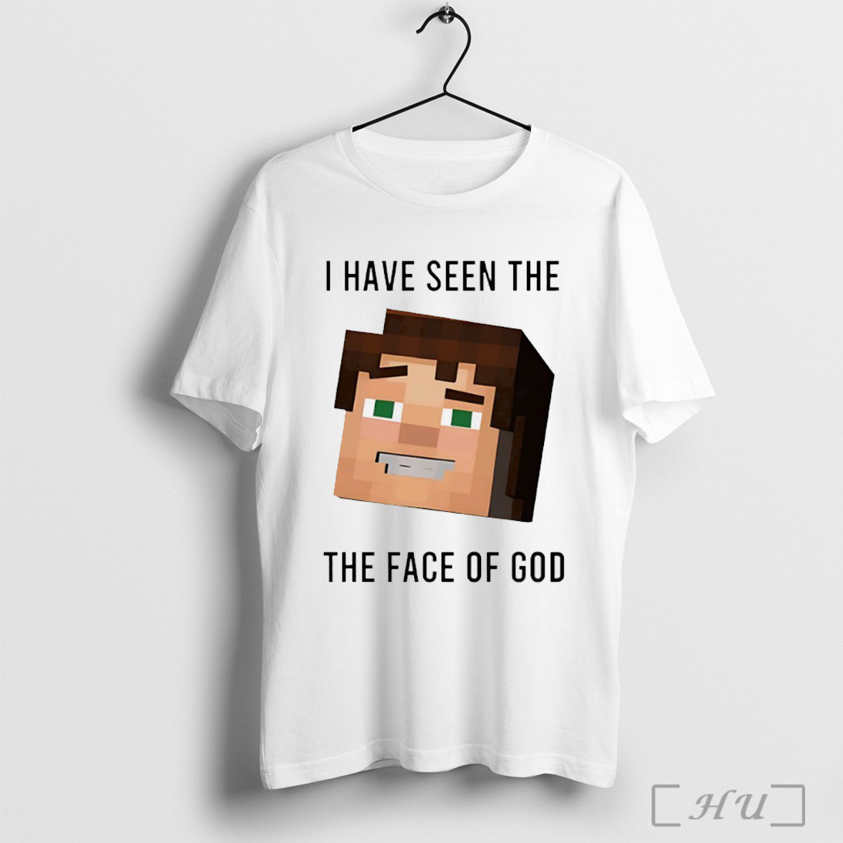 Officials I Have Seen The The Face Of God T Shirt