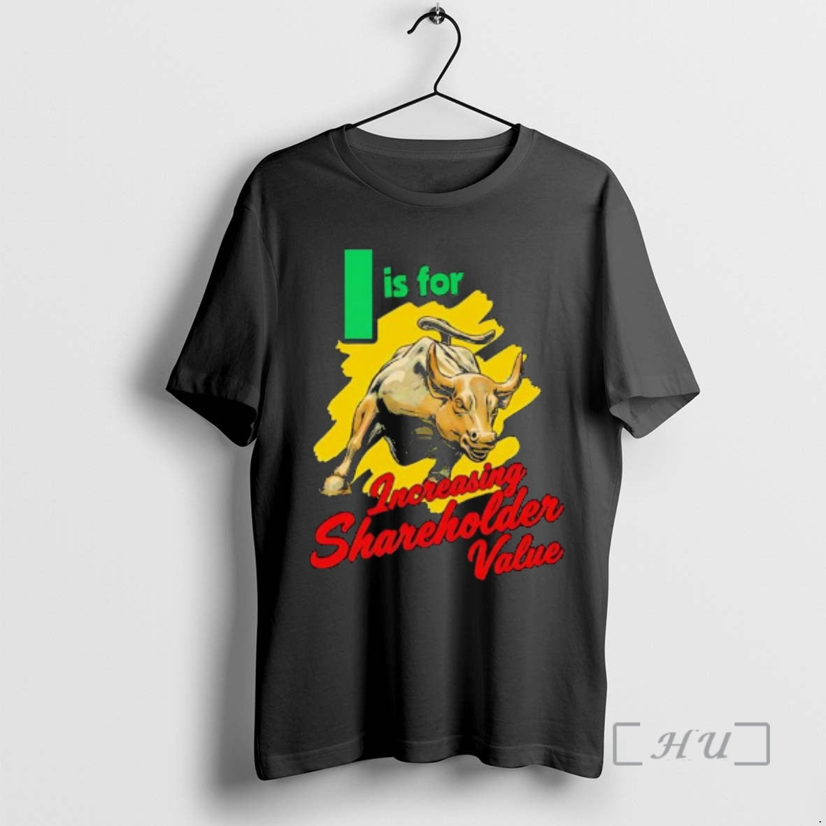 Officials I Is For Increasing Shareholder Value Cow Graphic T-Shirts, Hoodie, Sweatshirt | AU01DripNestTees.com