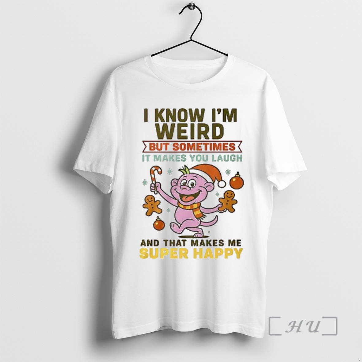 Officials I Know Im Weird But Sometimes It Makes You Laugh Premium T Shirts Sweater Hoodie, Sweatshirt | AU01DripNestTees.com
