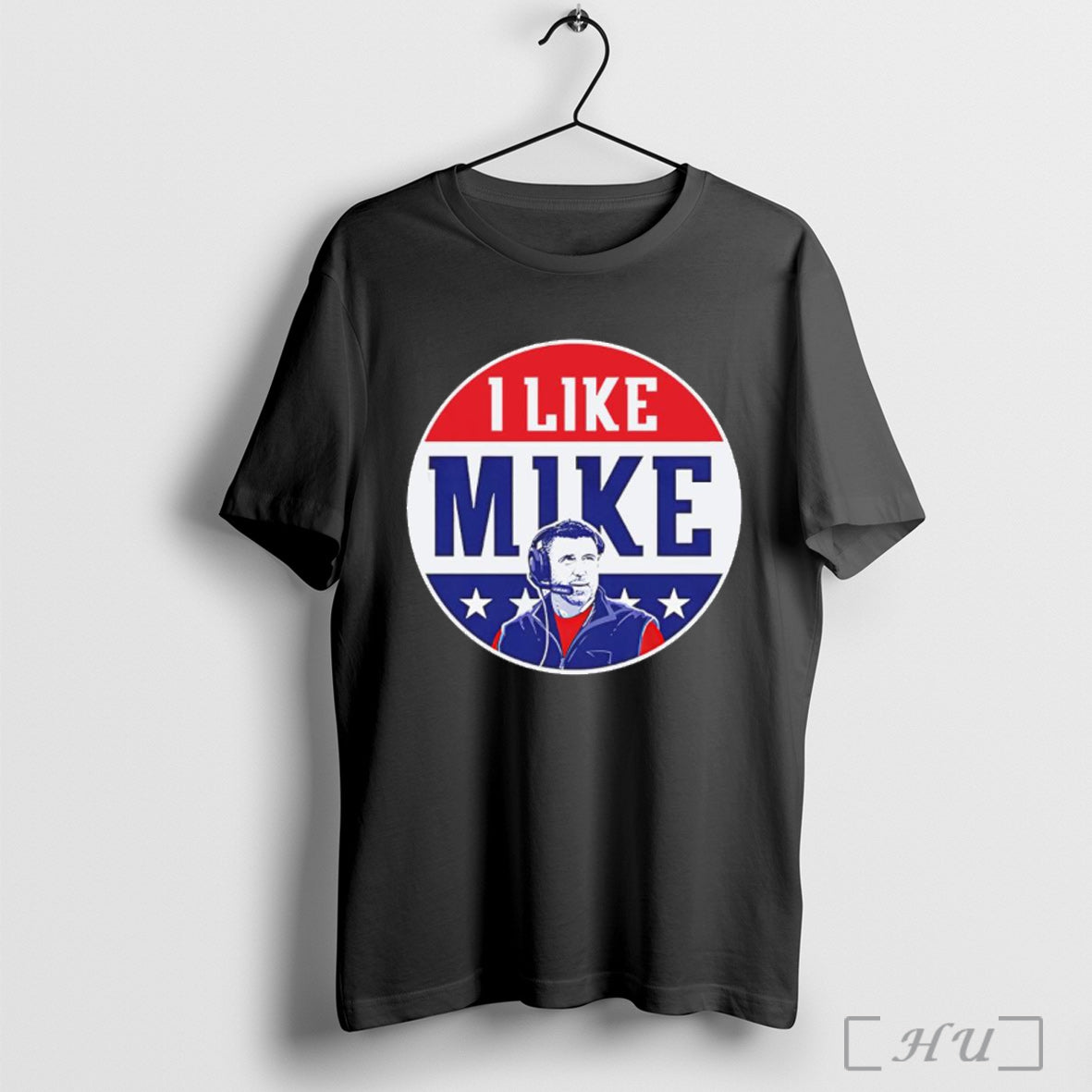 Officials I Like Mike New England T Shirt