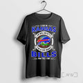 Officials I Live In Kansas And Win Lose Or Tie Im A Die Hard Bills T-Shirts, Hoodie, Sweatshirt | AU01DripNestTees.com