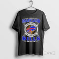 Officials I Live In Maryland And Win Lose Or Tie Im A Die Hard Bills T-Shirts, Hoodie, Sweatshirt | AU01DripNestTees.com