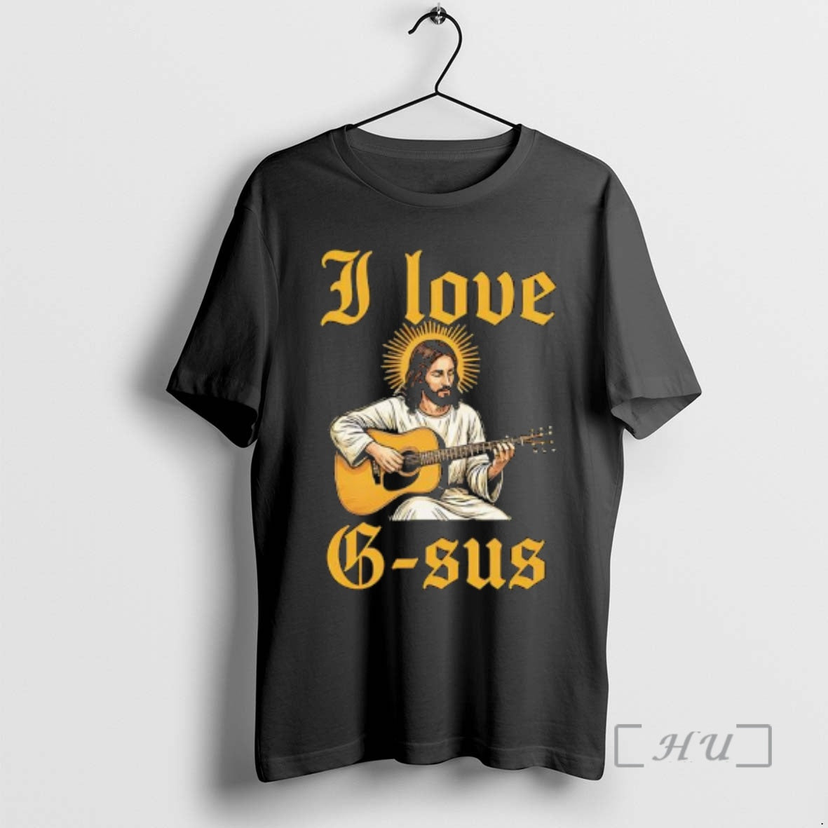 Officials I Love G Sus Jesus Graphic T-Shirts, Hoodie, Sweatshirt | AU01DripNestTees.com