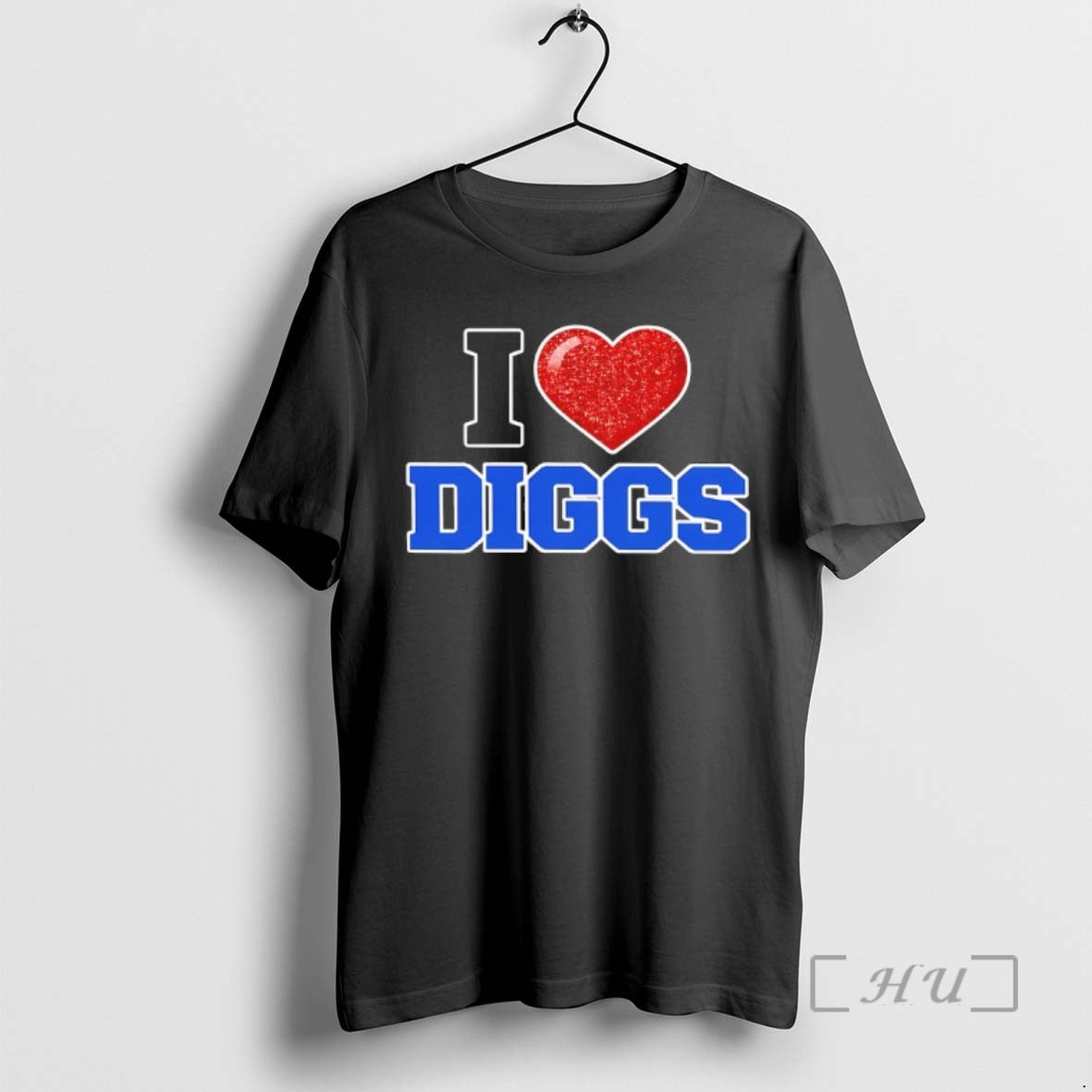 Officials I Love Stefon Diggs Text T-Shirts, Hoodie, Sweatshirt | AU01DripNestTees.com