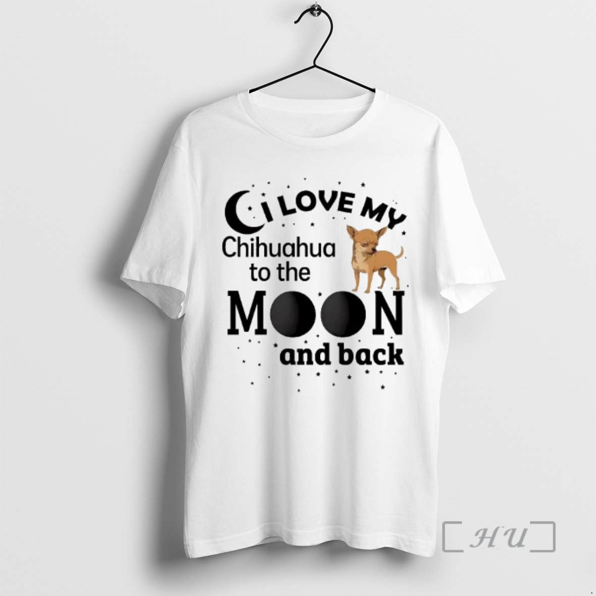 Officials I Love My Chihuahua To The Moon And Back T-Shirts, Hoodie, Sweatshirt | AU01DripNestTees.com