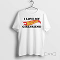 Officials I Love My Hotistic Girlfriend T-Shirts, Hoodie, Sweatshirt | AU01DripNestTees.com