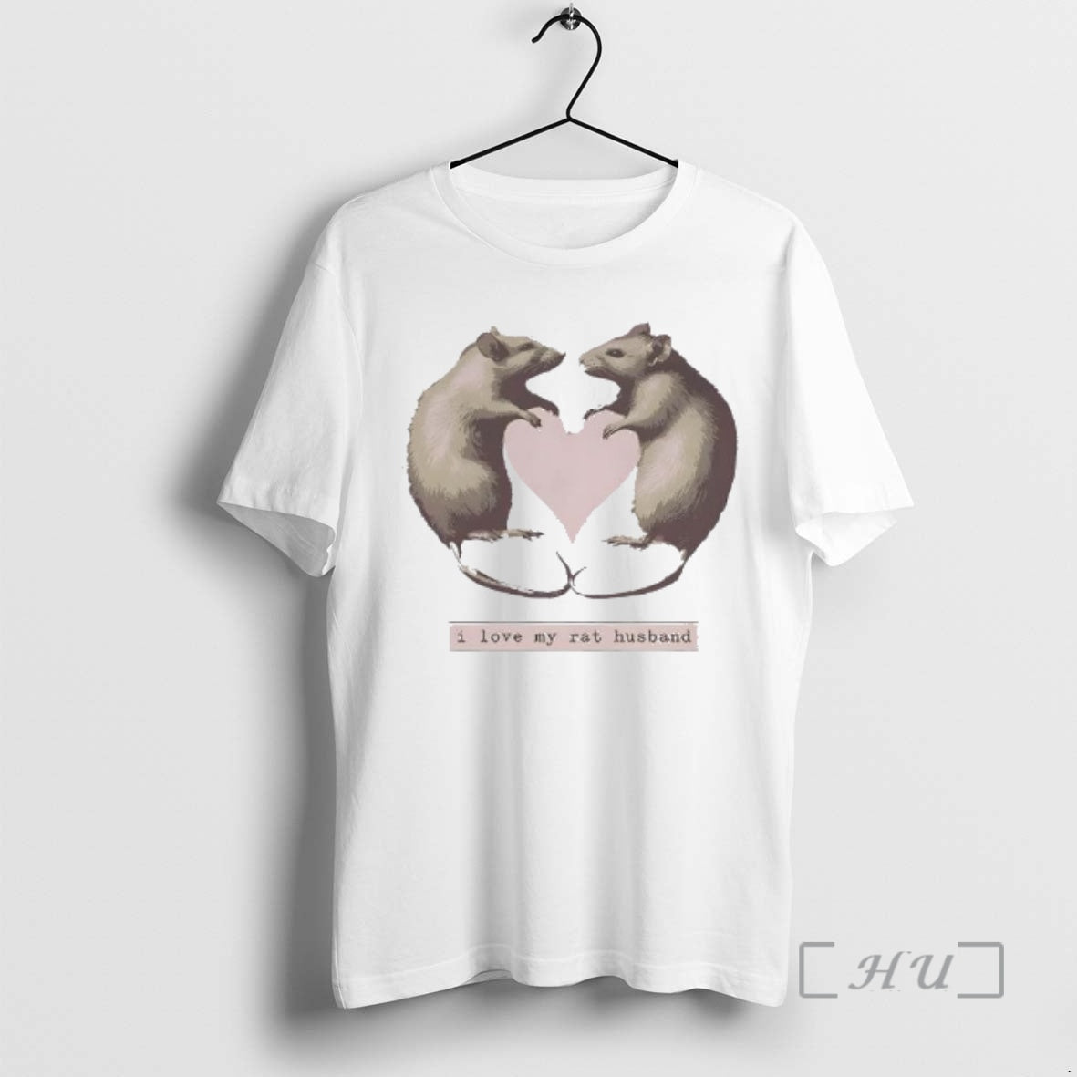 Officials I Love My Rat Husband Meme T-Shirts, Hoodie, Sweatshirt | AU01DripNestTees.com