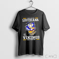 Officials I May Live In Louisiana But Im A Minnesota Vikings Fan Forever
