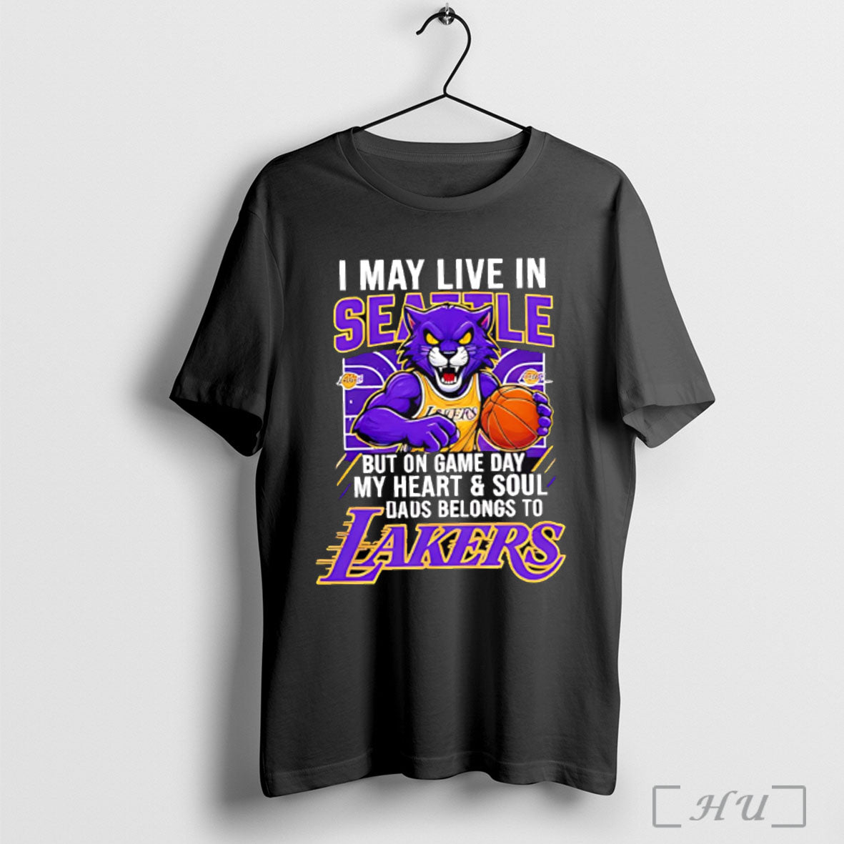 Officials I May Live In Seattle But On Game Day My Heart And Soul Belongs