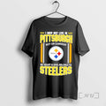 Officials I May Not Live In Pittsburgh But On Gameday My Heart And Soul Belongs T-Shirts, Hoodie, Sweatshirt