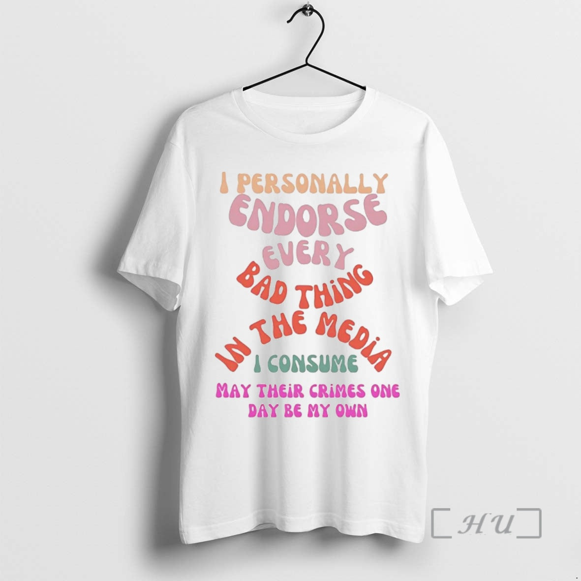Officials I Personally Endorse Every Bad Thing In The Media T-Shirts, Hoodie, Sweatshirt | AU01DripNestTees.com