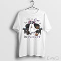 Officials I Put The Boo In Boujee Halloween T Shirt