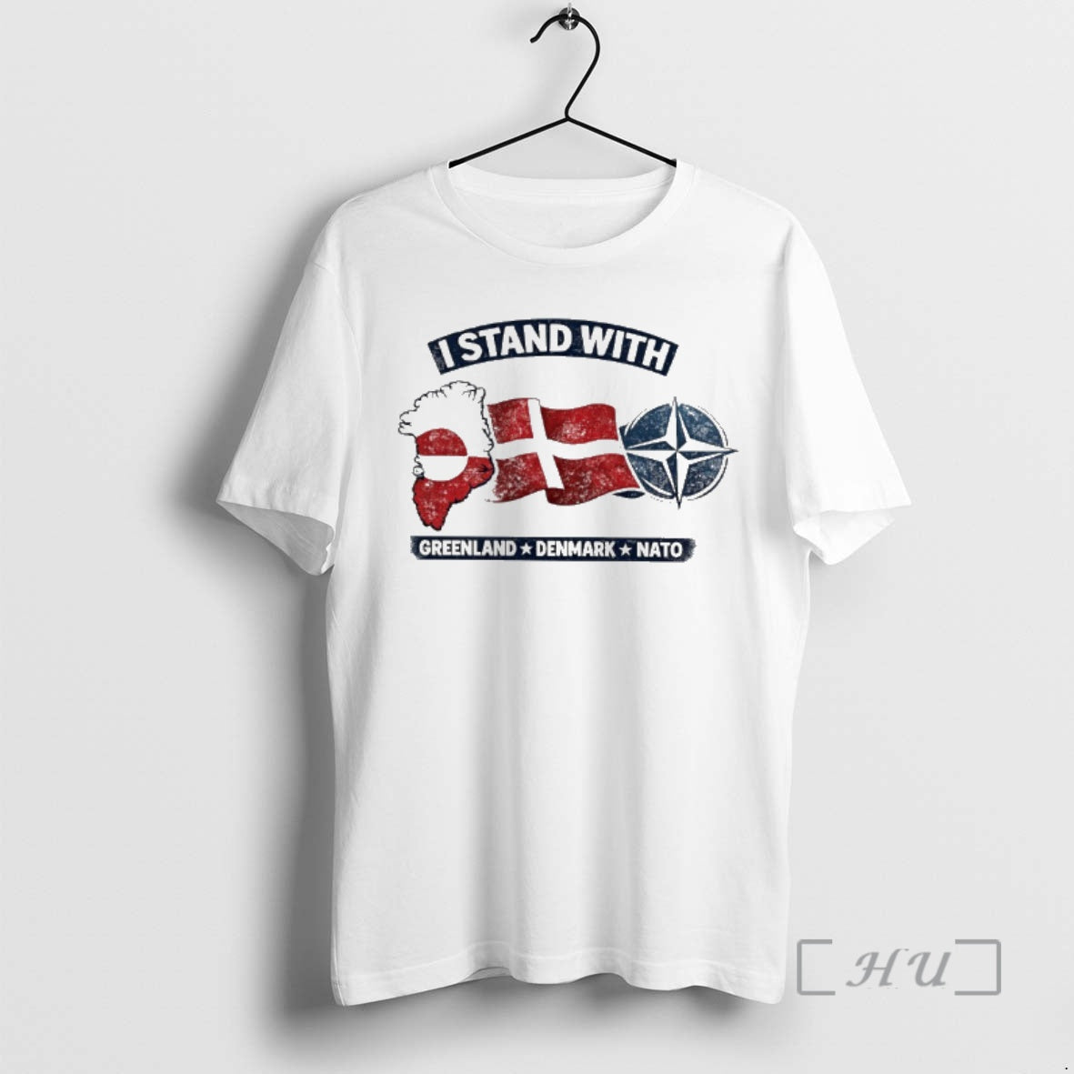 Officials I Stand With Greenland Denmark Nato T-Shirts, Hoodie, Sweatshirt | AU01DripNestTees.com
