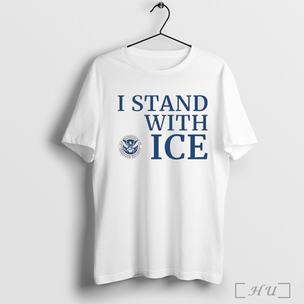 Officials I Stand With Ice T Shirt