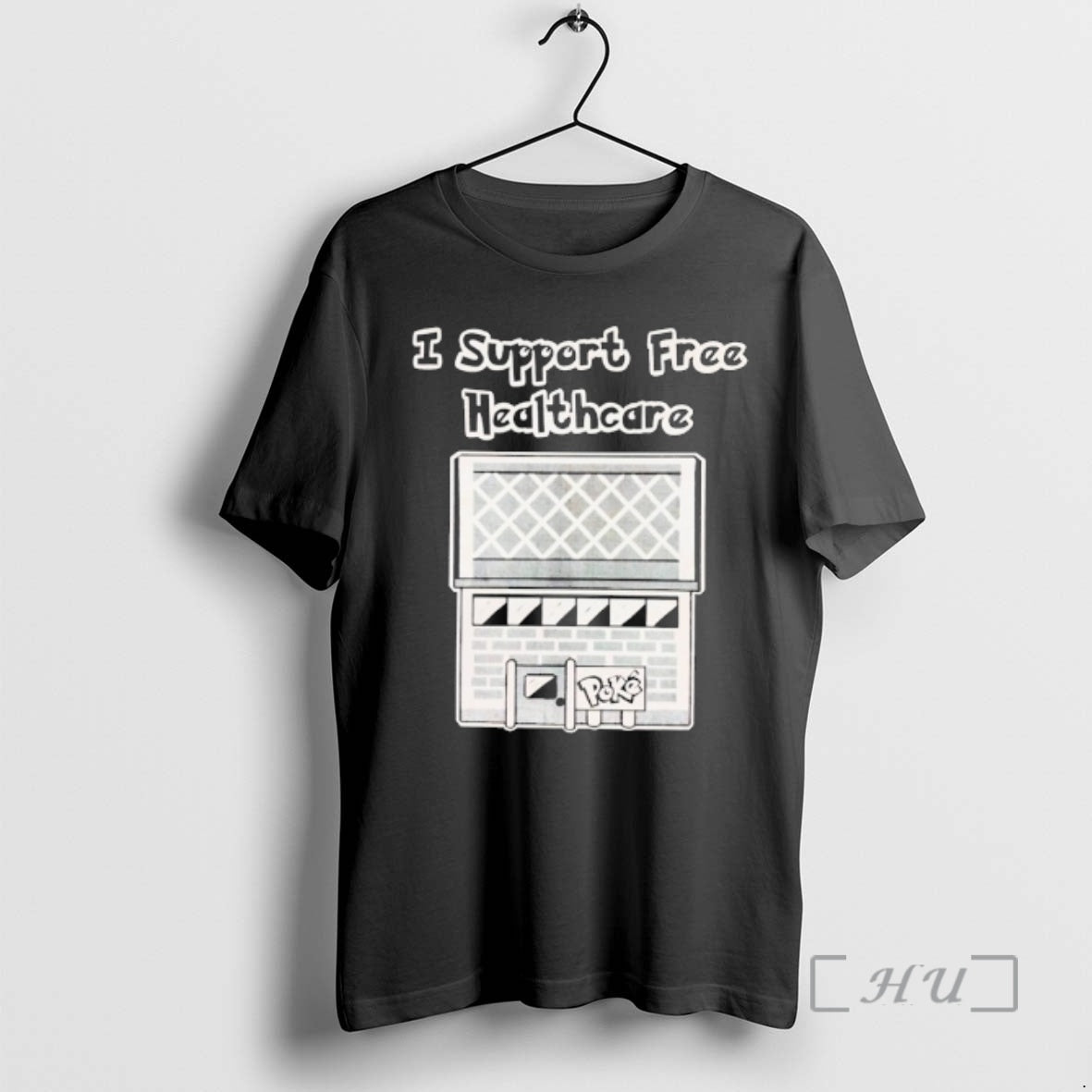 Officials I Support Free Healthcare Poke T-Shirts, Hoodie, Sweatshirt | AU01DripNestTees.com