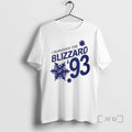 Officials I Survived The Blizzard Of 93 T-Shirts, Hoodie, Sweatshirt | AU01DripNestTees.com
