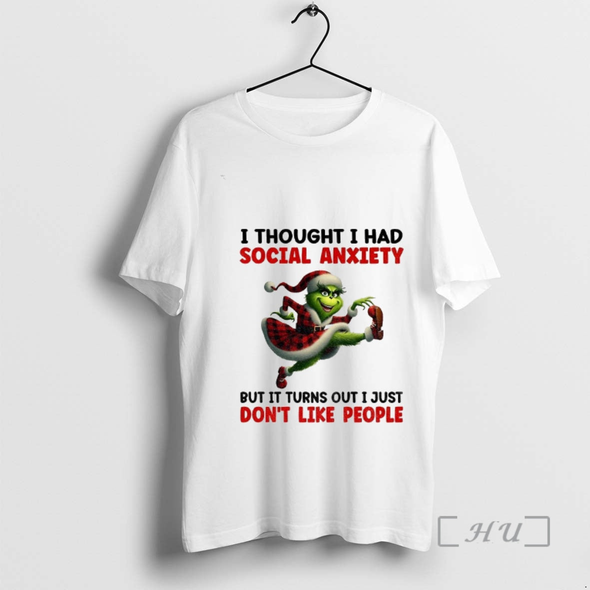 Officials I Thought I Had Social Anxiety But It Turns Out I Just Dont Like T-Shirts, Hoodie, Sweatshirt