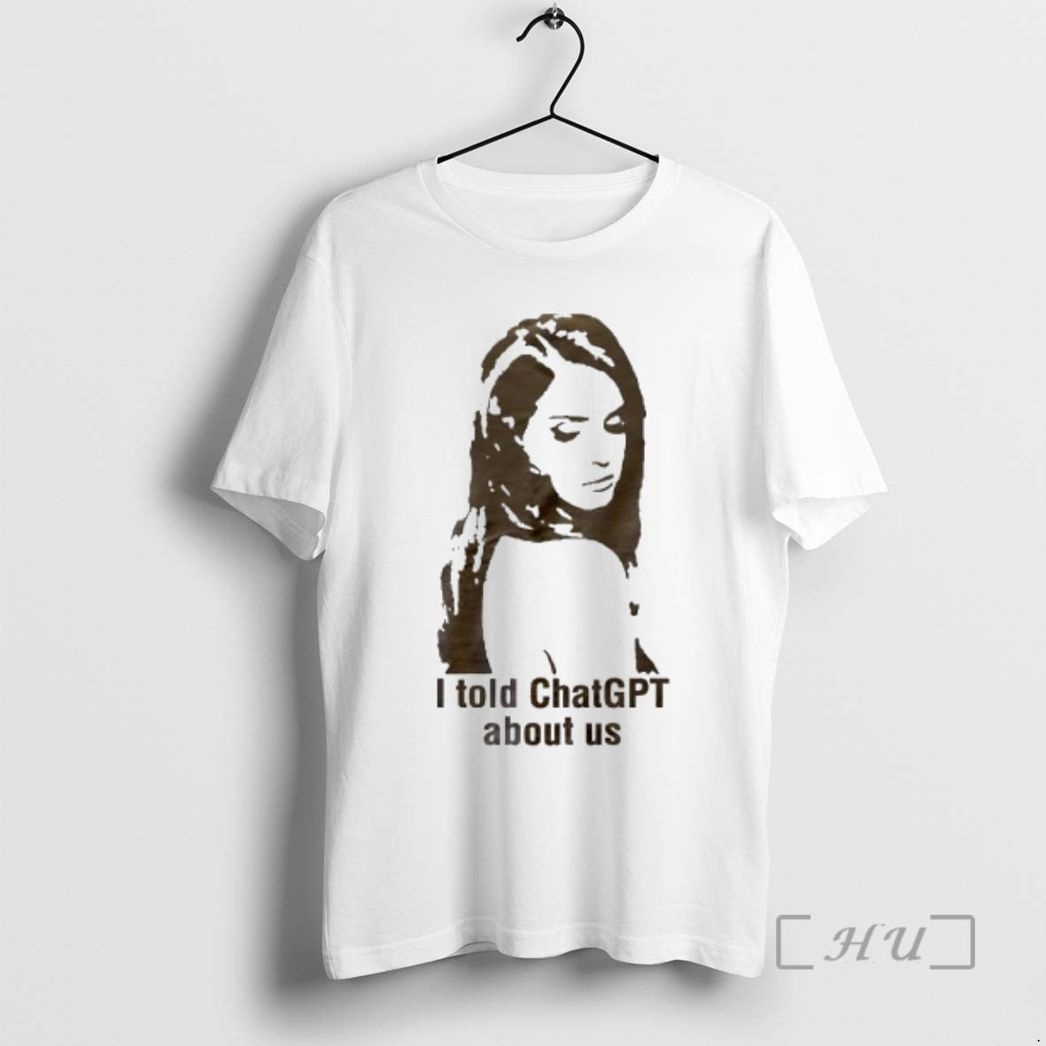 Officials I Told Chat Gpt The Woman T-Shirts, Hoodie, Sweatshirt | AU01DripNestTees.com