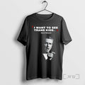 Officials I Want To See Trans Kids Gavin Newsom T-Shirts, Hoodie, Sweatshirt | AU01DripNestTees.com