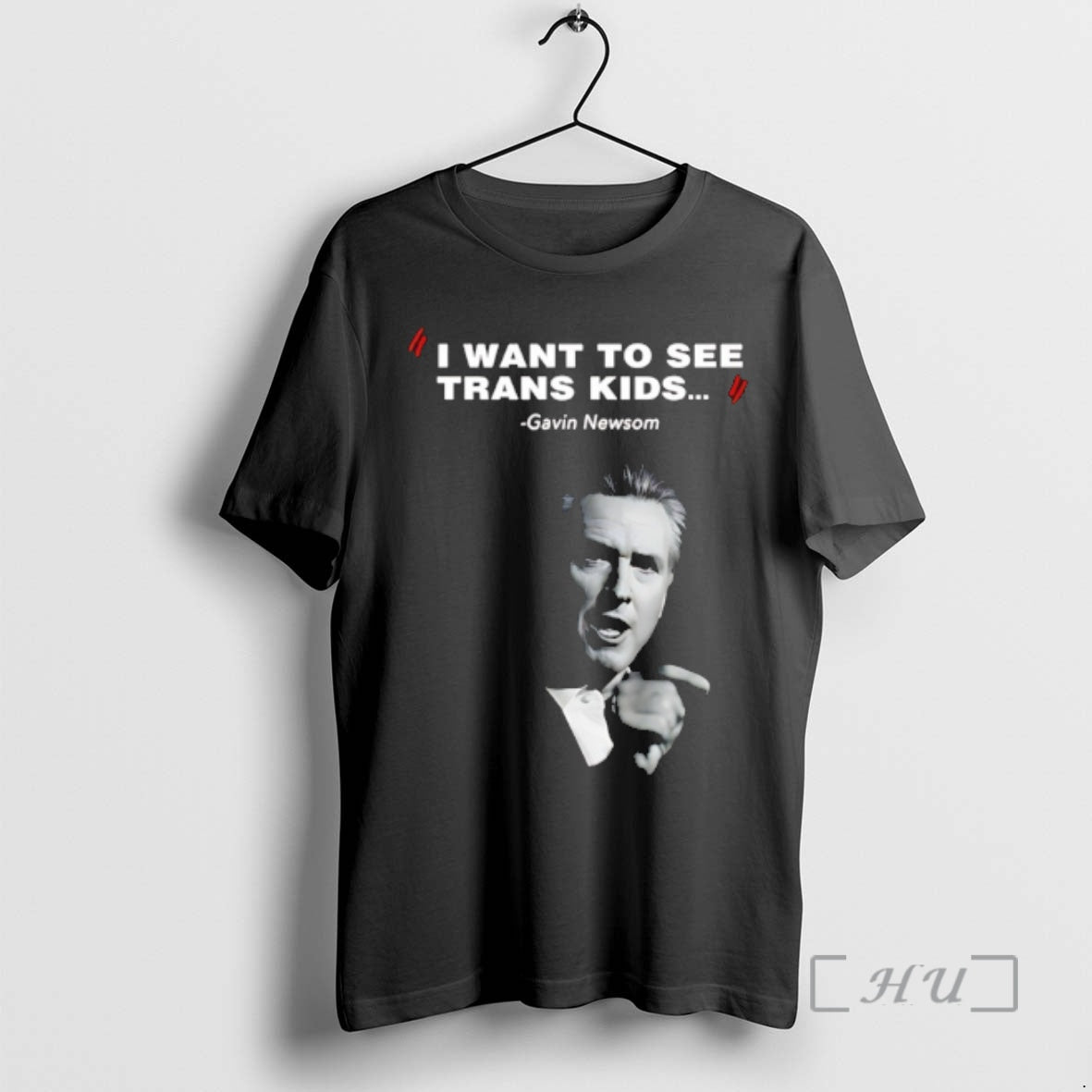 Officials I Want To See Trans Kids Gavin Newsom T-Shirts, Hoodie, Sweatshirt | AU01DripNestTees.com