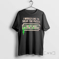Officials I Would Like To Solve The Puzzle Fuck The 49ers Premium T Shirts Sweater Hoodie, Sweatshirt | AU01DripNestTees.com