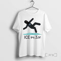 Officials Ice Cold Karma Ice On Ice T-Shirts, Hoodie, Sweatshirt | AU01DripNestTees.com