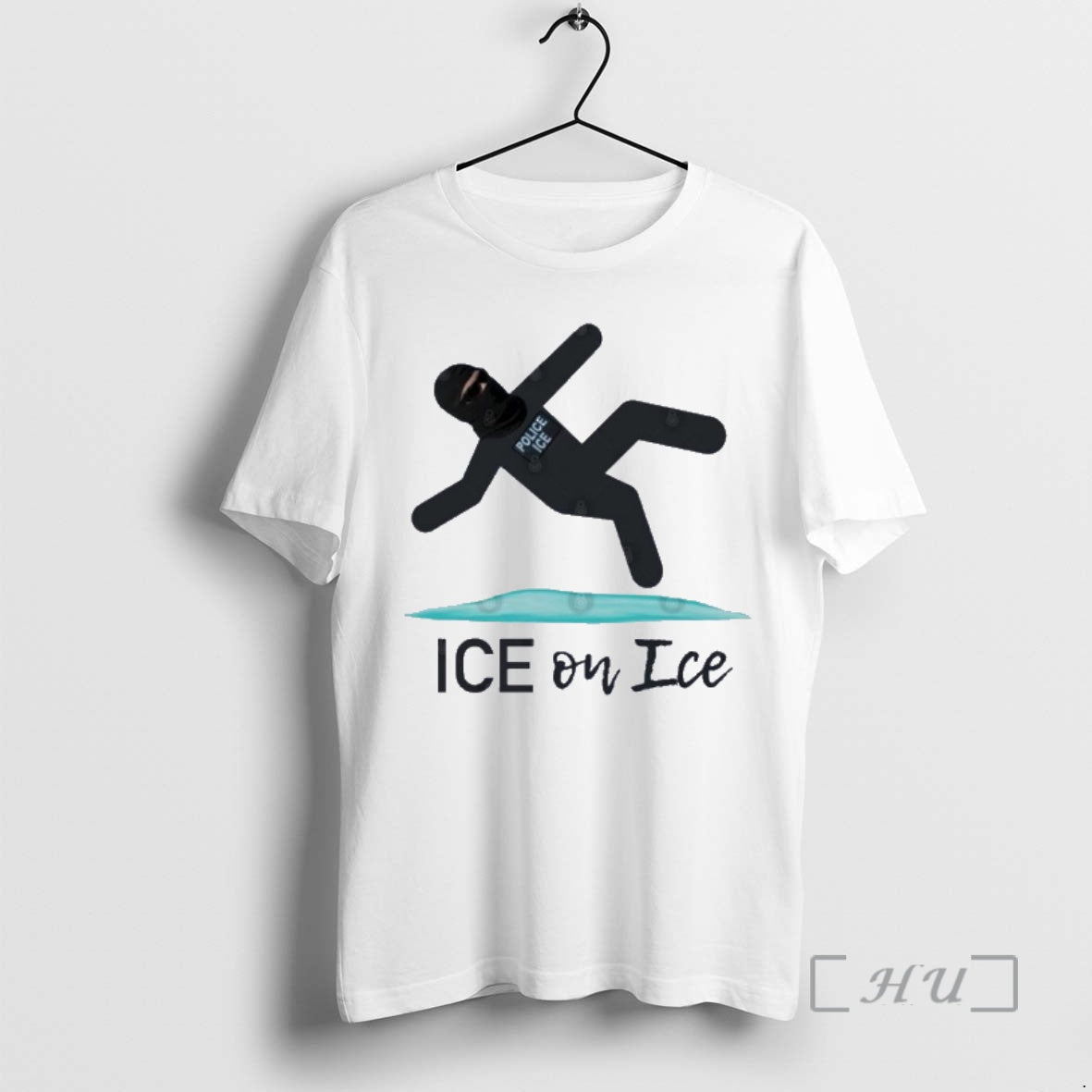 Officials Ice Cold Karma Ice On Ice T-Shirts, Hoodie, Sweatshirt | AU01DripNestTees.com
