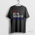 Officials Ice Get The Fuck Out Minneapolis Political Protest T-Shirts, Hoodie, Sweatshirt | AU01DripNestTees.com