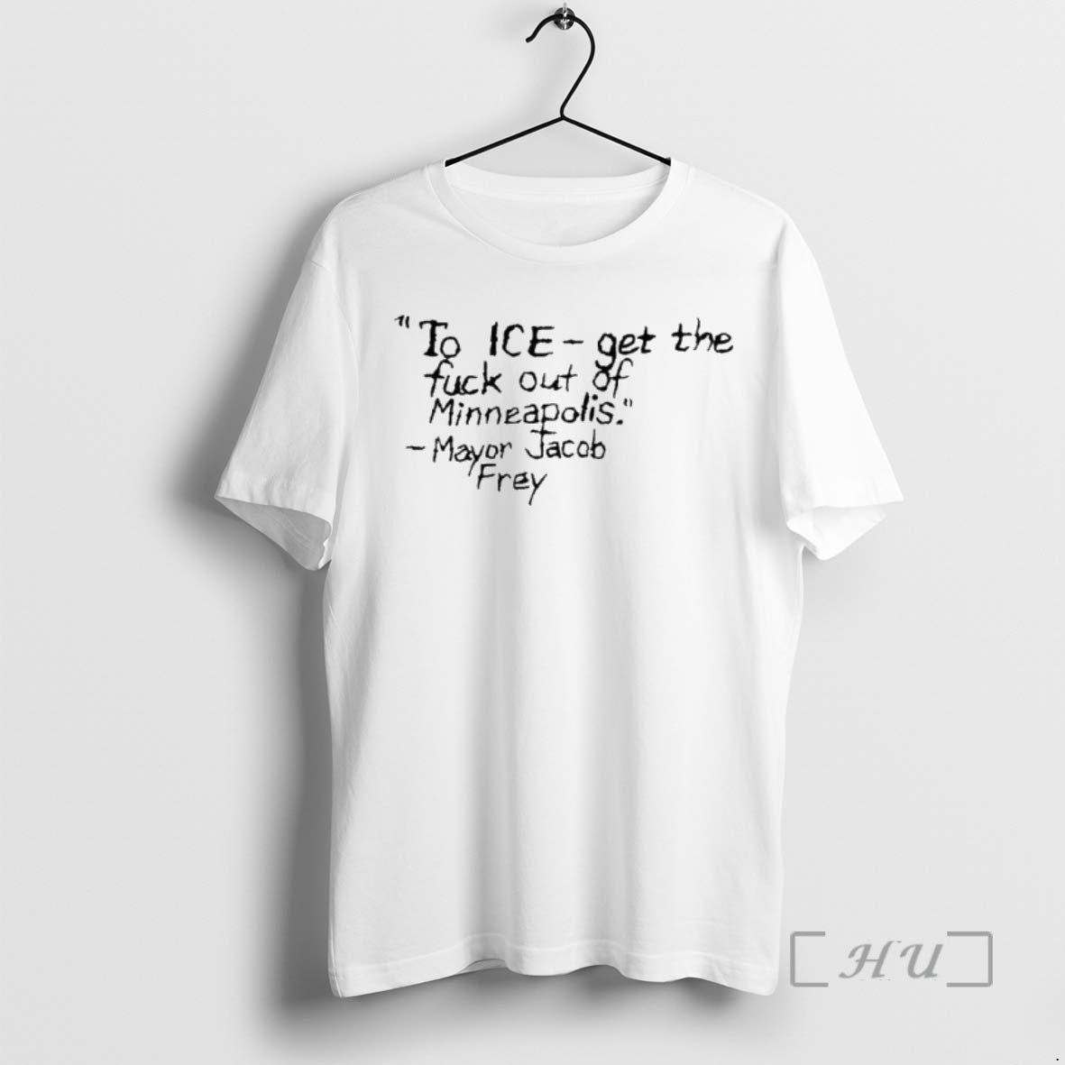 Officials Ice Get The Fuck Of Minneapolis Mayor Jacob Frey T-Shirts, Hoodie, Sweatshirt | AU01DripNestTees.com
