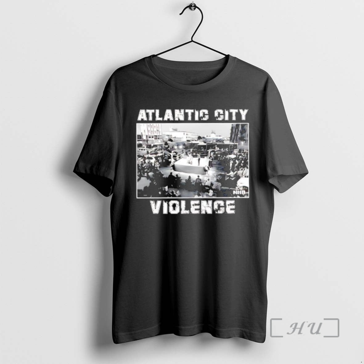 Officials Icw Nhb Atlantic City Violence Event T-Shirts, Hoodie, Sweatshirt | AU01DripNestTees.com